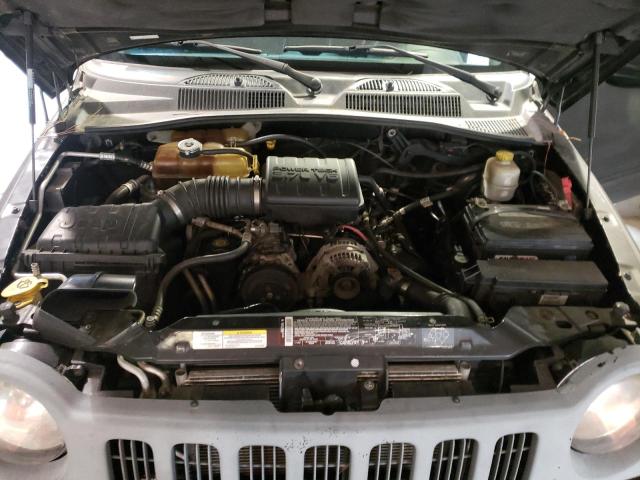 Photo 12 from auction – 2003 JEEP LIBERTY RE with VIN 1J4GL38K63W675439
