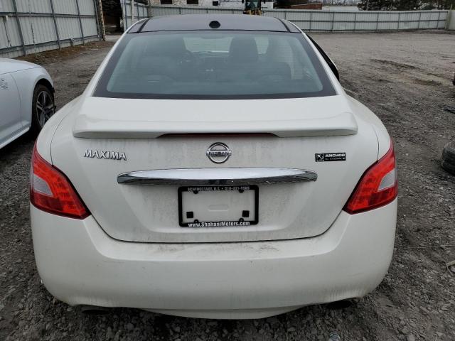 Photo 6 from auction – 2010 NISSAN MAXIMA S with VIN 1N4AA5AP8AC847946