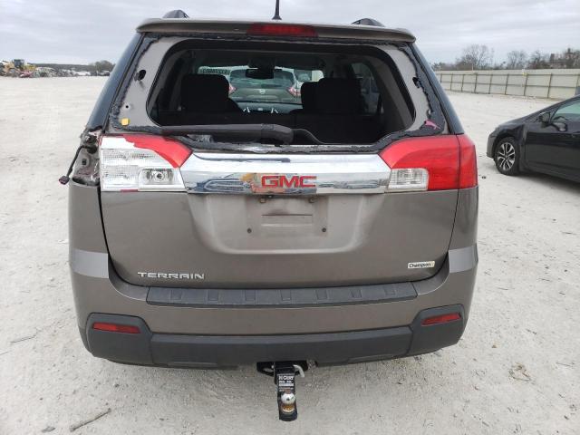 Photo 6 from auction – 2011 GMC TERRAIN SL with VIN 2CTALSEC2B6399941