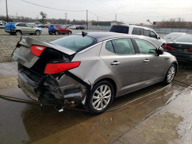 Photo 3 from auction – 2014 KIA OPTIMA EX with VIN 5XXGN4A77EG323289