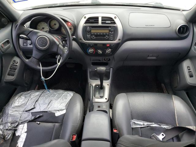 Photo 8 from auction – 2001 TOYOTA RAV4 with VIN JTEHH20V410096179
