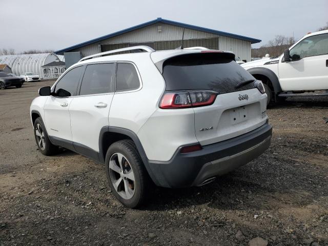 Photo 2 from auction – 2019 JEEP CHEROKEE L with VIN 1C4PJMDX3KD430854