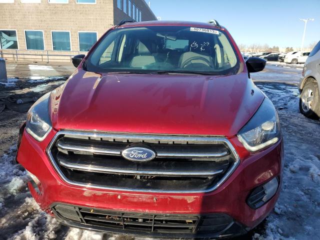 Photo 5 from auction – 2018 FORD ESCAPE SE with VIN 1FMCU9GD5JUC19203