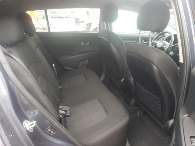 Photo 10 from auction – 2011 KIA SPORTAGE L with VIN KNDPBCA20B7084776