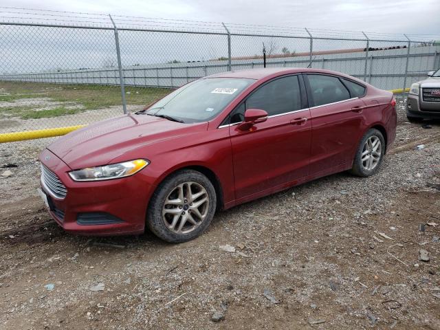 Photo 1 from auction – 2013 FORD FUSION SE with VIN 3FA6P0HR0DR360275