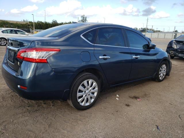 Photo 3 from auction – 2015 NISSAN SENTRA S with VIN 3N1AB7AP1FY268124