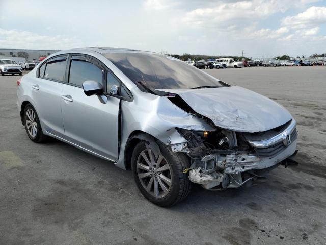 Photo 4 from auction – 2012 HONDA CIVIC EX with VIN 19XFB2F81CE083592