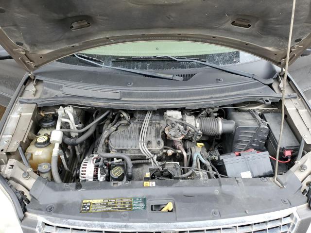 Photo 11 from auction – 2004 FORD FREESTAR S with VIN 2FMZA52204BB00261