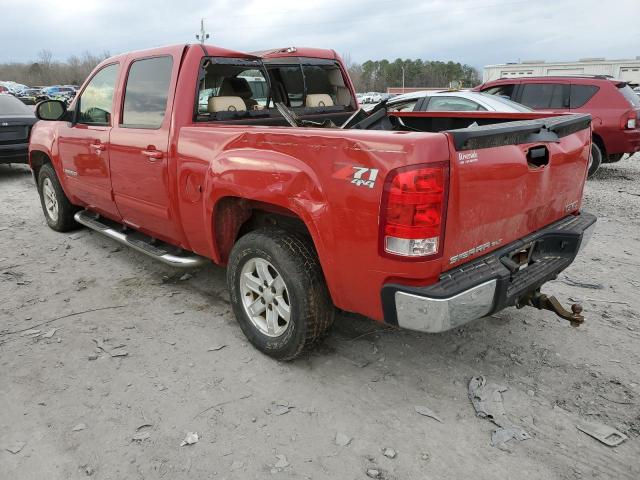 Photo 2 from auction – 2007 GMC NEW SIERRA with VIN 2GTEK13M971513718