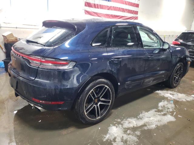 Photo 3 from auction – 2021 PORSCHE MACAN S with VIN WP1AB2A57MLB36441