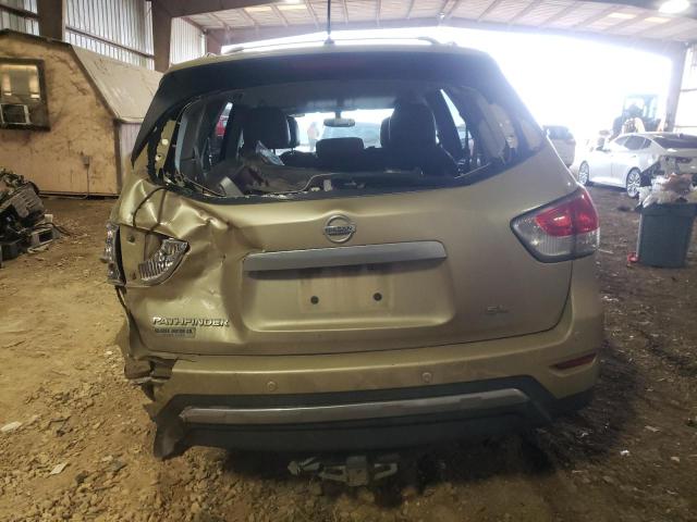 Photo 6 from auction – 2013 NISSAN PATHFINDER with VIN 5N1AR2MN4DC651465