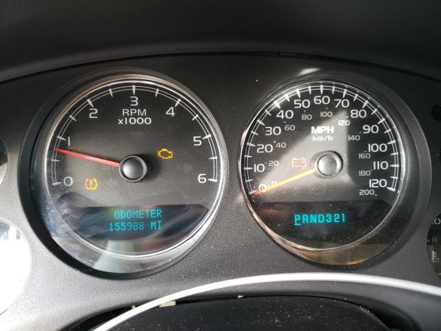 Photo 9 from auction – 2007 GMC YUKON with VIN 1GKFC13007J325453