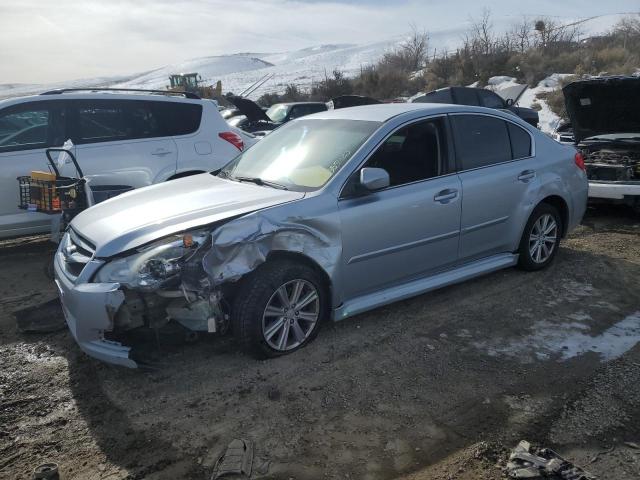 SUBARU LEGACY 2.5 2012 مع رقم تعريف المركبة 4S3BMBA63C3009225 - صورة من المزاد