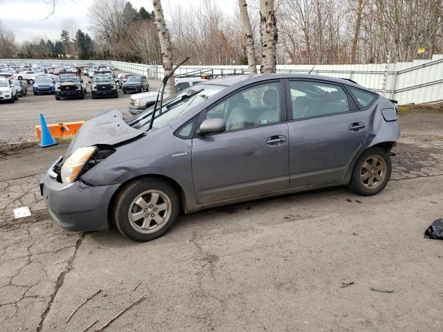 TOYOTA PRIUS 2007 with VIN JTDKB20U873205530 - Photo from auction