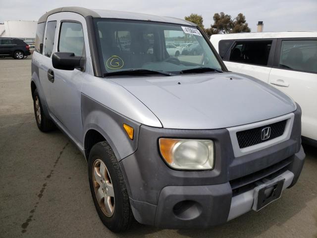 Photo 4 from auction – 2003 HONDA ELEMENT EX with VIN 5J6YH18563L012250