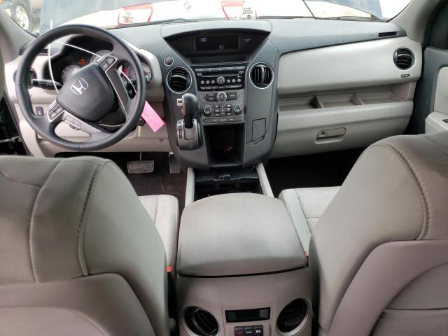 Photo 8 from auction – 2012 HONDA PILOT EX with VIN 5FNYF3H40CB030986