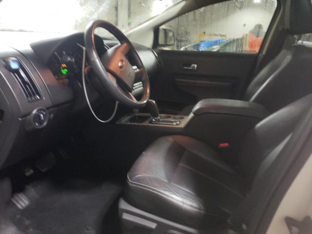 Photo 7 from auction – 2010 FORD EDGE SEL with VIN 2FMDK4JC8ABB49084