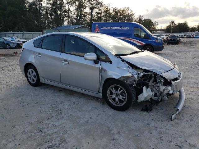 Photo 4 from auction – 2011 TOYOTA PRIUS with VIN JTDKN3DU7B5319569
