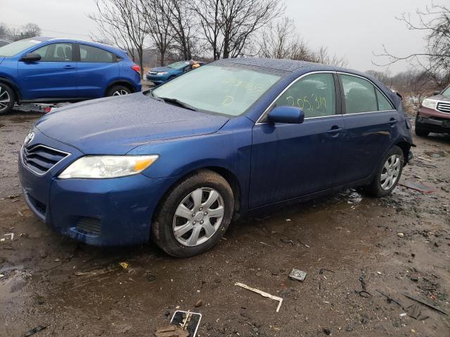 TOYOTA CAMRY BASE 2011 con VIN 4T1BF3EK7BU588277 - Foto de la subasta