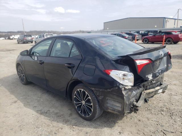 Photo 2 from auction – 2016 TOYOTA COROLLA L with VIN 2T1BURHE2GC522923