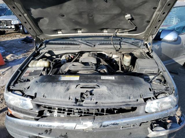 Photo 11 from auction – 1999 CHEVROLET SILVERADO with VIN 1GCGK29U5XE160835
