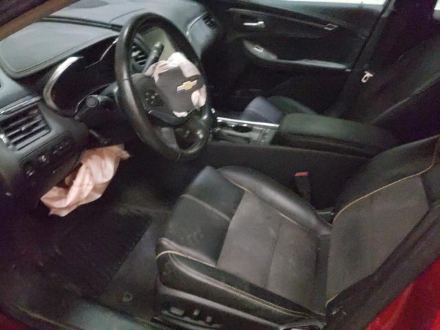 Photo 7 from auction – 2014 CHEVROLET IMPALA LT with VIN 2G1125S34E9316896