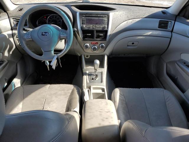 Photo 8 from auction – 2010 SUBARU FORESTER 2 with VIN JF2SH6DC2AH735382