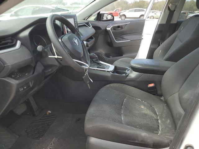 Photo 7 from auction – 2021 TOYOTA RAV4 LE with VIN 2T3H1RFV0MC147302