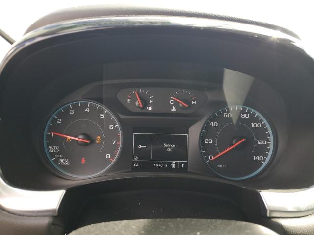 Photo 9 from auction – 2020 CHEVROLET TRAVERSE L with VIN 1GNERFKW2LJ314321
