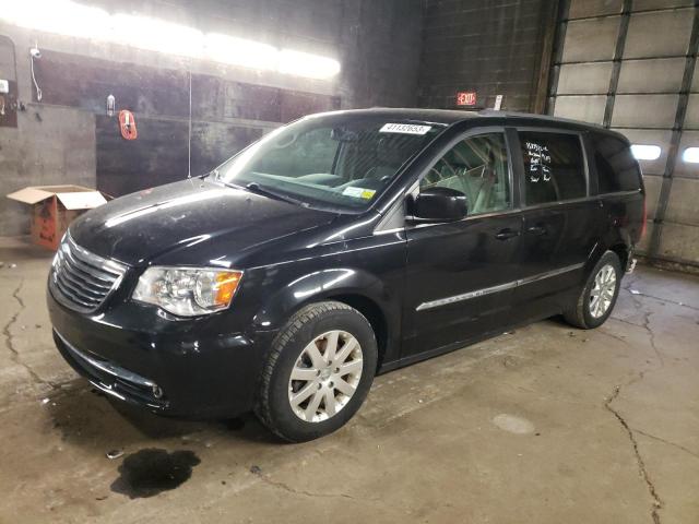 Photo 1 from auction – 2013 CHRYSLER TOWN & COU with VIN 2C4RC1BG3DR540548