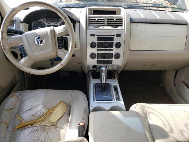 Photo 8 from auction – 2009 MERCURY MARINER with VIN 4M2CU81739KJ11889