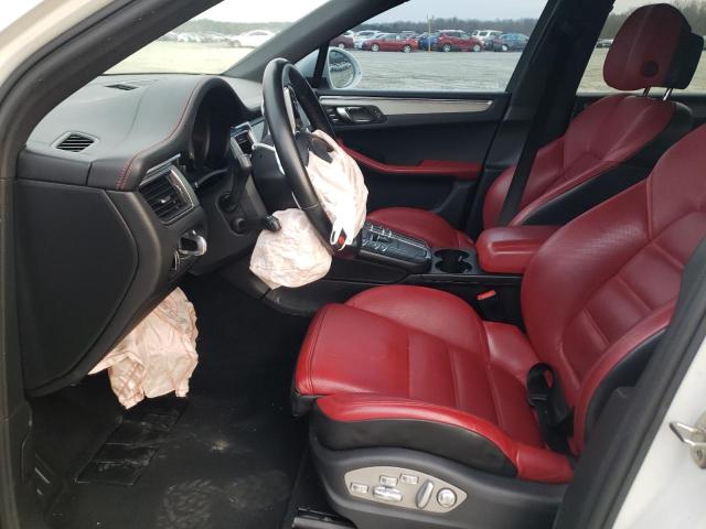 Photo 7 from auction – 2015 PORSCHE MACAN S with VIN WP1AB2A50FLB42486