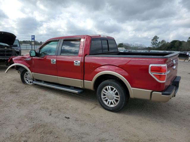 Photo 2 from auction – 2013 FORD F150 SUPER with VIN 1FTFW1CF2DFA02205