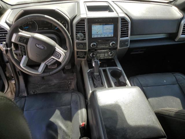 Photo 8 from auction – 2016 FORD F150 SUPER with VIN 1FTEW1EF1GKF08841