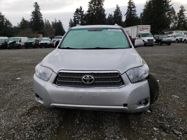 Photo 5 from auction – 2008 TOYOTA HIGHLANDER with VIN JTEEW41A682008134