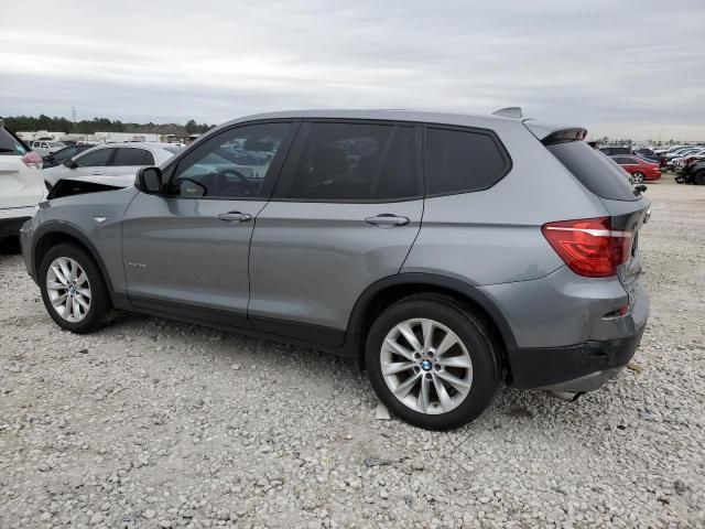 Photo 2 from auction – 2013 BMW X3 XDRIVE2 with VIN 5UXWX9C53D0A17304
