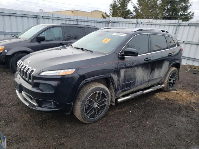 JEEP CHEROKEE O 2016 with VIN 1C4PJMJS6GW328632 - Photo from auction