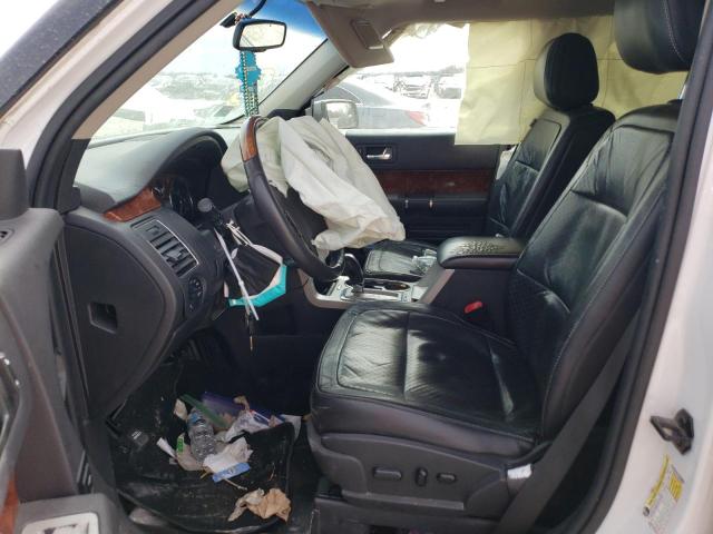 Photo 7 from auction – 2011 FORD FLEX LIMIT with VIN 2FMGK5DC5BBD05243