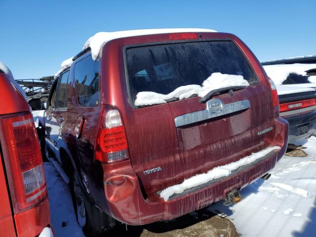 Photo 2 from auction – 2007 TOYOTA 4RUNNER SR with VIN JTEBU14R578088966