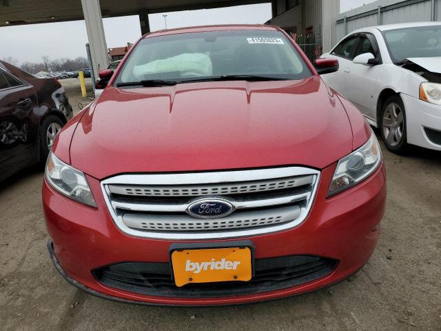 Photo 5 from auction – 2011 FORD TAURUS SEL with VIN 1FAHP2EW0BG102034