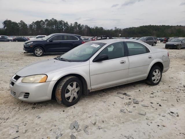 DODGE STRATUS SX 2006 with VIN 1B3EL46X56N104439 - Photo from auction