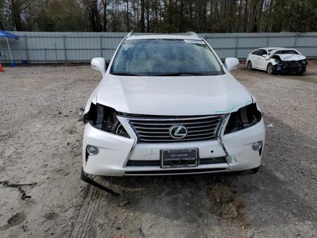 Photo 5 from auction – 2013 LEXUS RX 350 BAS with VIN 2T2BK1BA3DC214759
