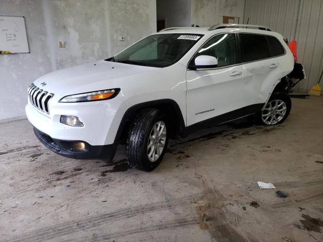 Photo 1 from auction – 2016 JEEP CHEROKEE L with VIN 1C4PJMCB8GW298854