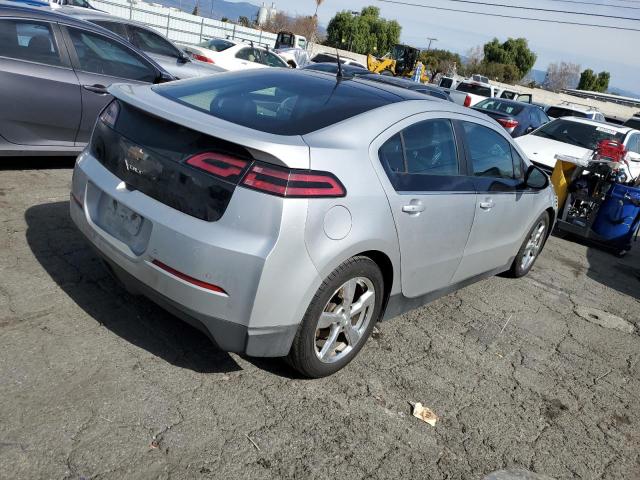 Photo 3 from auction – 2012 CHEVROLET VOLT with VIN 1G1RD6E4XCU127533