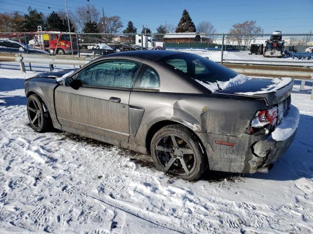 Photo 2 from auction – 2003 FORD MUSTANG CO with VIN 1FAFP48Y63F343555