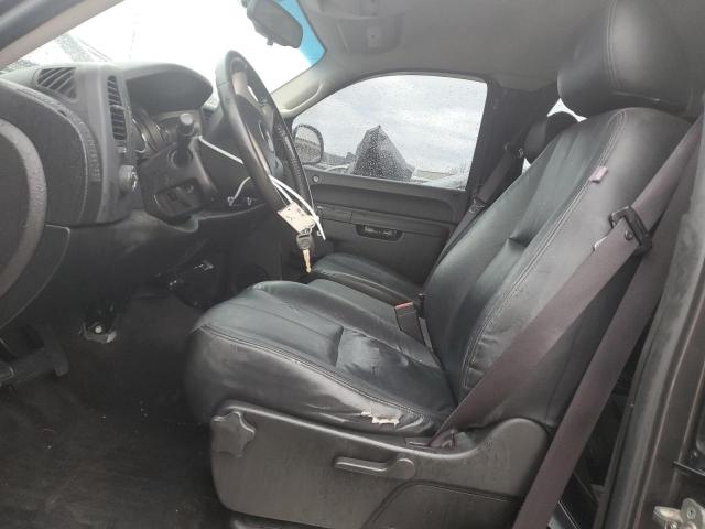 Photo 7 from auction – 2010 CHEVROLET SILVERADO with VIN 1GCSKSE37AZ130484