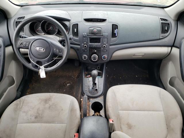 Photo 8 from auction – 2010 KIA FORTE EX with VIN KNAFU4A20A5121487