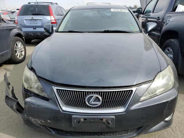 Photo 5 from auction – 2008 LEXUS IS 250 with VIN JTHBK262085053317