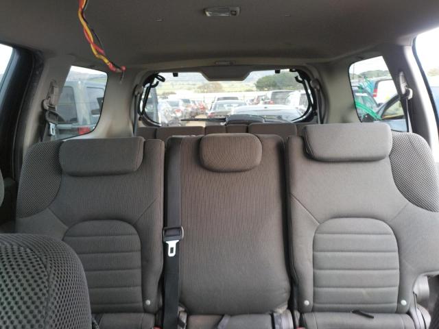 Photo 10 from auction – 2008 NISSAN PATHFINDER with VIN 5N1AR18BX8C659778
