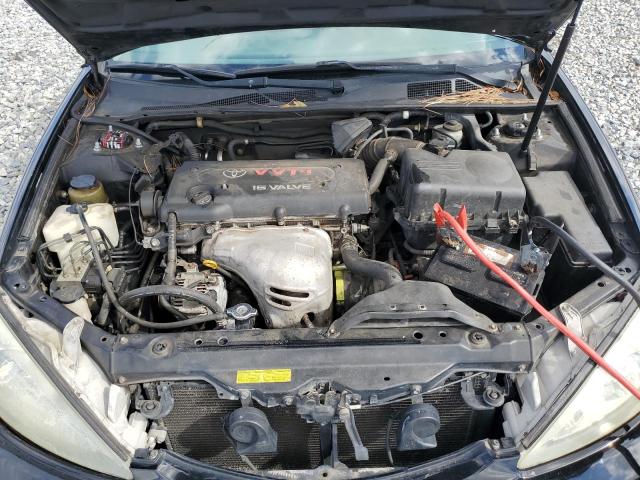 Photo 11 from auction – 2002 TOYOTA CAMRY LE with VIN 4T1BE32K92U565462